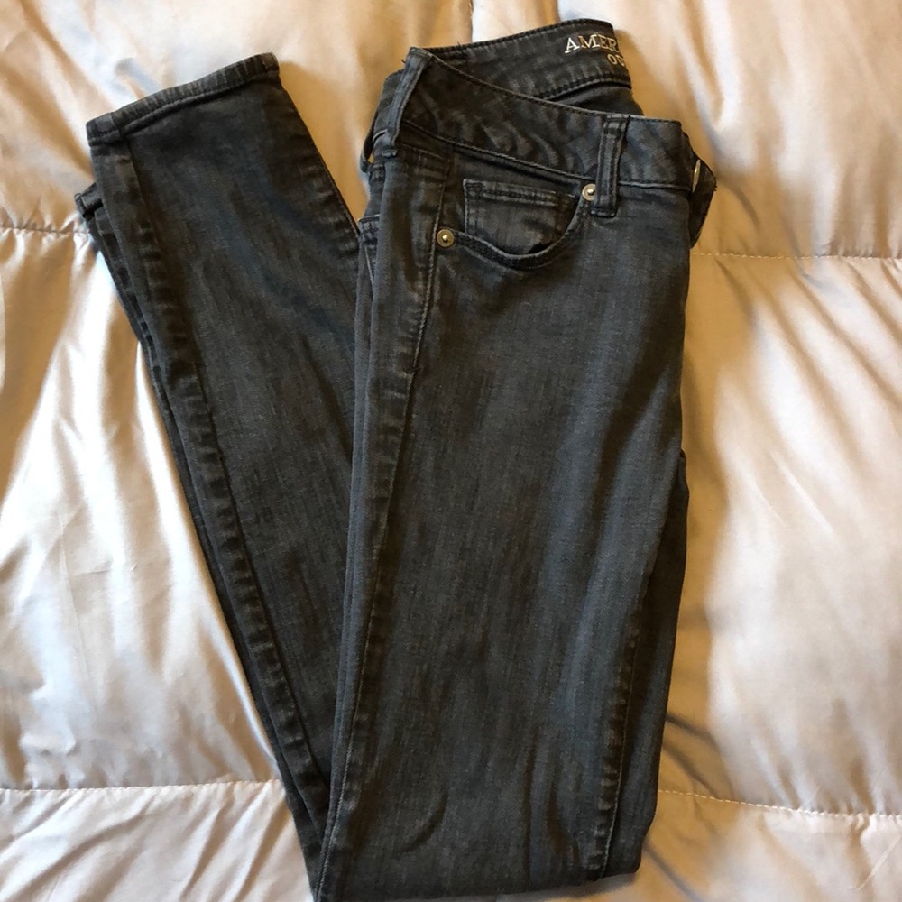 American Eagle Skinny Super Stretch